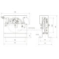 XS3C Overspeed Governor for Passenger Elevators